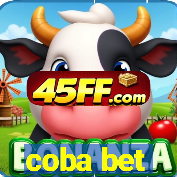 coba bet